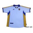 Photo1: Sweden 2000 Away Shirt (1)