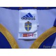 Photo4: Sweden 2000 Away Shirt