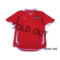 Austria 2010 Home Shirt