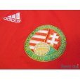 Photo3: Hungary 2008 Home Shirt (3)