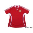 Photo1: Hungary 2008 Home Shirt (1)