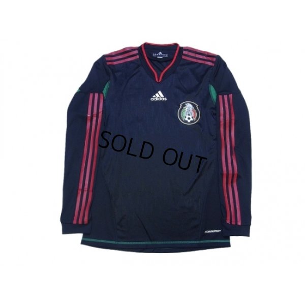 authentic mexico away jersey