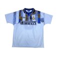 Photo1: Inter Milan 1995-1996 Away Shirt #6 Roberto Carlos (1)