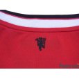 Photo7: Manchester United 2014-2015 Home Shirt #9 Falcao Premier League Patch w/tags