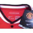 Photo5: Manchester United 2014-2015 Home Shirt #9 Falcao Premier League Patch w/tags