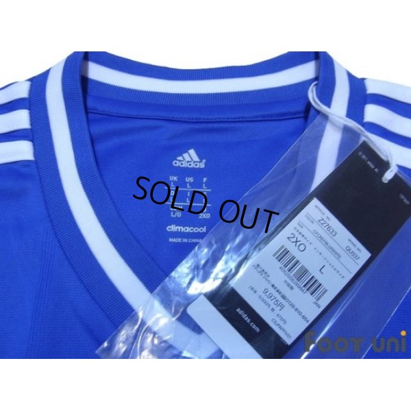 Chelsea 2013-2014 Home Shirt - Online Store From Footuni Japan