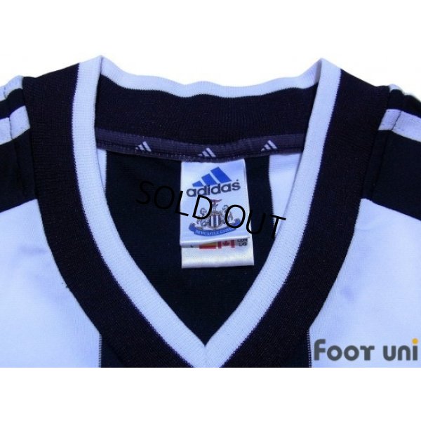 Newcastle 2001-2003 Home Long Sleeve Shirt - Online Store From Footuni ...