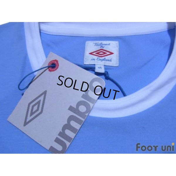 Photo4: Manchester City 2009-2010 Home Shirt w/tags