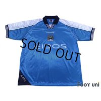 Manchester City 1999-2001 Home Shirt