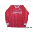 Photo1: 1.FC Koln 1985-1986 Away L/S Shirt (1)