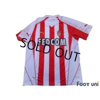 AS Monaco 2005-2006 3RD Shirt