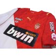 Photo3: AS Monaco 2006-2007 Home Shirt (3)