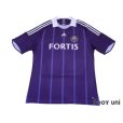 Photo1: Anderlecht 2008-2009 Centenario Home Shirt (1)