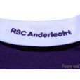 Photo6: Anderlecht 2008-2009 Centenario Home Shirt