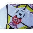 Photo6: Kyoto Purple Sanga 1996 Away Cup Shirt #15 2002 FIFA World Cup Japan Patch/Badge w/tags