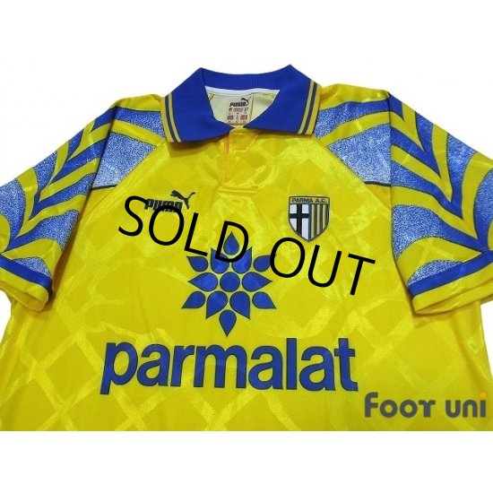 Parma 1995-1997 3RD Shirt - Online Store From Footuni Japan