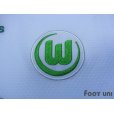 Photo5: VfL Wolfsburg 2009-2010 Home Shirt w/tags