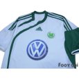 Photo3: VfL Wolfsburg 2009-2010 Home Shirt w/tags