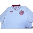 Photo3: England Euro 2012 Home Shirt