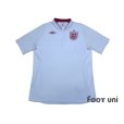 Photo1: England Euro 2012 Home Shirt (1)