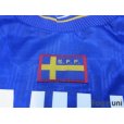 Photo6: Sweden 1996 Away Shirt #10 Dahlin