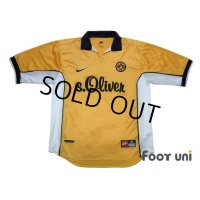 Borussia Dortmund 1998-2000 Home Shirt