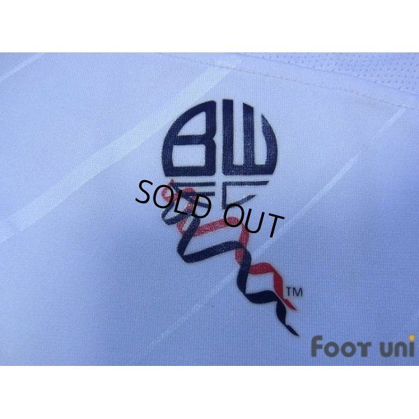 Bolton Wanderers 2005-2007 Home Shirt #16 Nakata - Online Store From ...