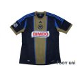 Photo1: Philadelphia Union 2012-2013 Home Shirt (1)