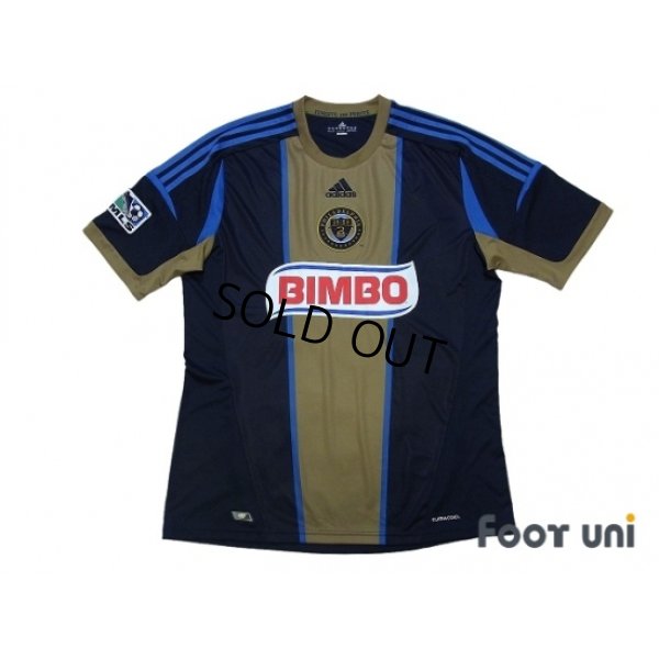 Photo1: Philadelphia Union 2012-2013 Home Shirt