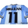 Photo4: Lazio 1999-2000 Home(Cup) Shirt #11 Mihajlovic (4)