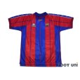 Photo1: FC Barcelona 1997-1998 Home Shirt #7 Figo (1)