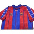 Photo3: FC Barcelona 1997-1998 Home Shirt #7 Figo (3)