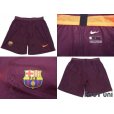 Photo8: FC Barcelona 2017-2018 3rd Authentic Shirt and Shorts Set La Liga Patch/Badge