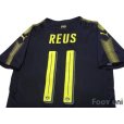 Photo4: Borussia Dortmund 2017-2018 Away Shirt #11 Reus w/tags (4)