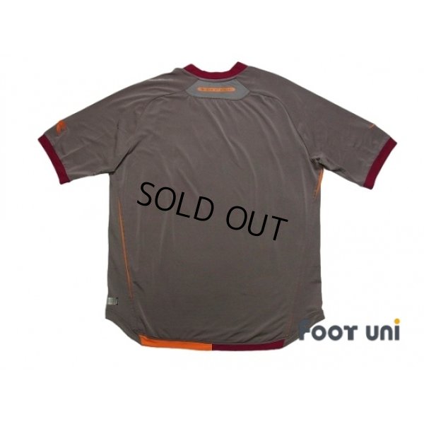 Photo2: AS Roma 2006-2007 3rd Shirt