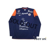 Montpellier 2012-2013 Home Long Sleeve Shirt w/tags