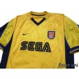 Photo3: Arsenal 1999-2001 Away Shirt #14 Henry (3)