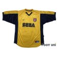 Photo1: Arsenal 1999-2001 Away Shirt #14 Henry (1)