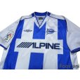 Photo3: Alaves 2002-2003 Home Shirt LFP Patch/Badge