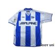 Photo1: Alaves 2002-2003 Home Shirt LFP Patch/Badge (1)