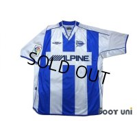 Alaves 2002-2003 Home Shirt LFP Patch/Badge