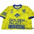 Photo3: Sint-Truiden 2018-2019 Home Shirt #33 Endo w/tags (3)