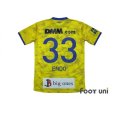 Photo2: Sint-Truiden 2018-2019 Home Shirt #33 Endo w/tags (2)