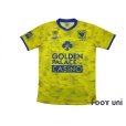 Photo1: Sint-Truiden 2018-2019 Home Shirt #33 Endo w/tags (1)