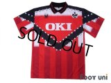 1.FC Kaiserslautern 1993-1994 Home Shirt