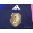 Photo5: Japan Women's Nadeshiko 2012 Home Shirt FIFA World Champions 2011 Patch/Badge