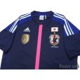 Photo3: Japan Women's Nadeshiko 2012 Home Shirt FIFA World Champions 2011 Patch/Badge