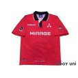 Photo1: Urawa Reds 1997 Home Shirt (1)