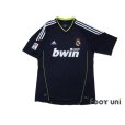 Photo1: Real Madrid 2010-2011 Away Shirt #22 Di Maria LFP Patch/Badge (1)