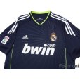 Photo3: Real Madrid 2010-2011 Away Shirt #22 Di Maria LFP Patch/Badge (3)